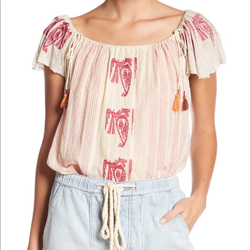 Free People Pukka Tee